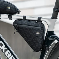 ROCKBROS Bicycle Combination Bags Set Cycling Top Tube/Triangle/Saddle Bags Set