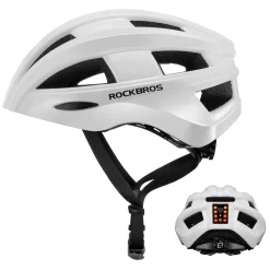 ROCKBROS Bicycle Helmet MTB Road Cycling Rear Light s Integrally-molded EPS+PC Ultralight