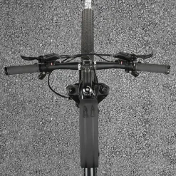 ROCKBROS Bike Bag Top Tube Bike Frame Bag Waterproof Two Zipper Pockets