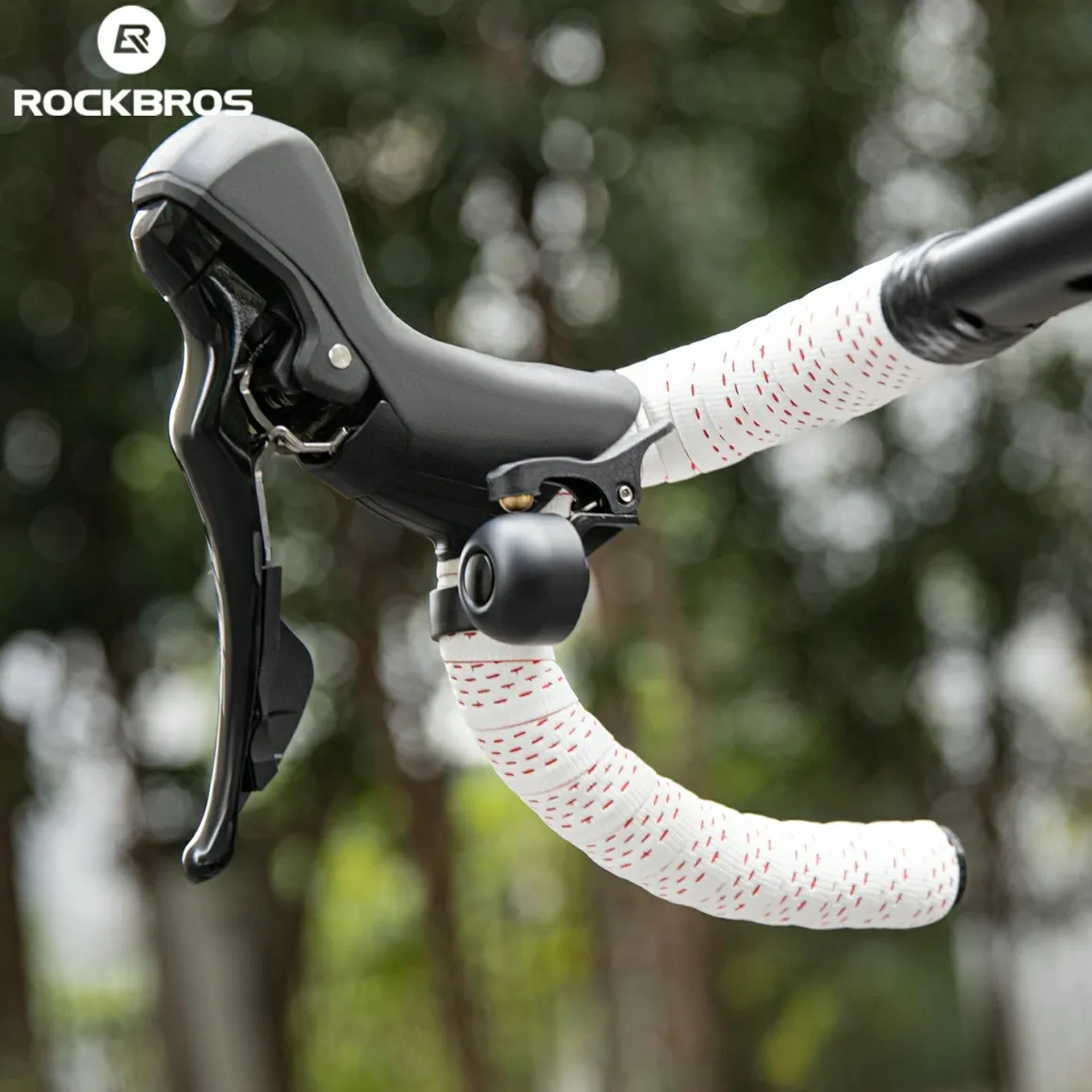 ROCKBROS Bike Bell for Road Bike with Loud Sound