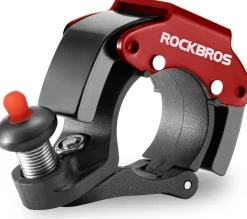 ROCKBROS Bike Bells Hidden for 22.2mm Handlebars More Than 100dB
