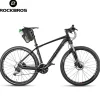 ROCKBROS Bike Bicycle Rear Bag Saddle Bag with Battle Holder