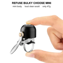 ROCKBROS Bike Classic Bicycle Bell Loud Sound Bells