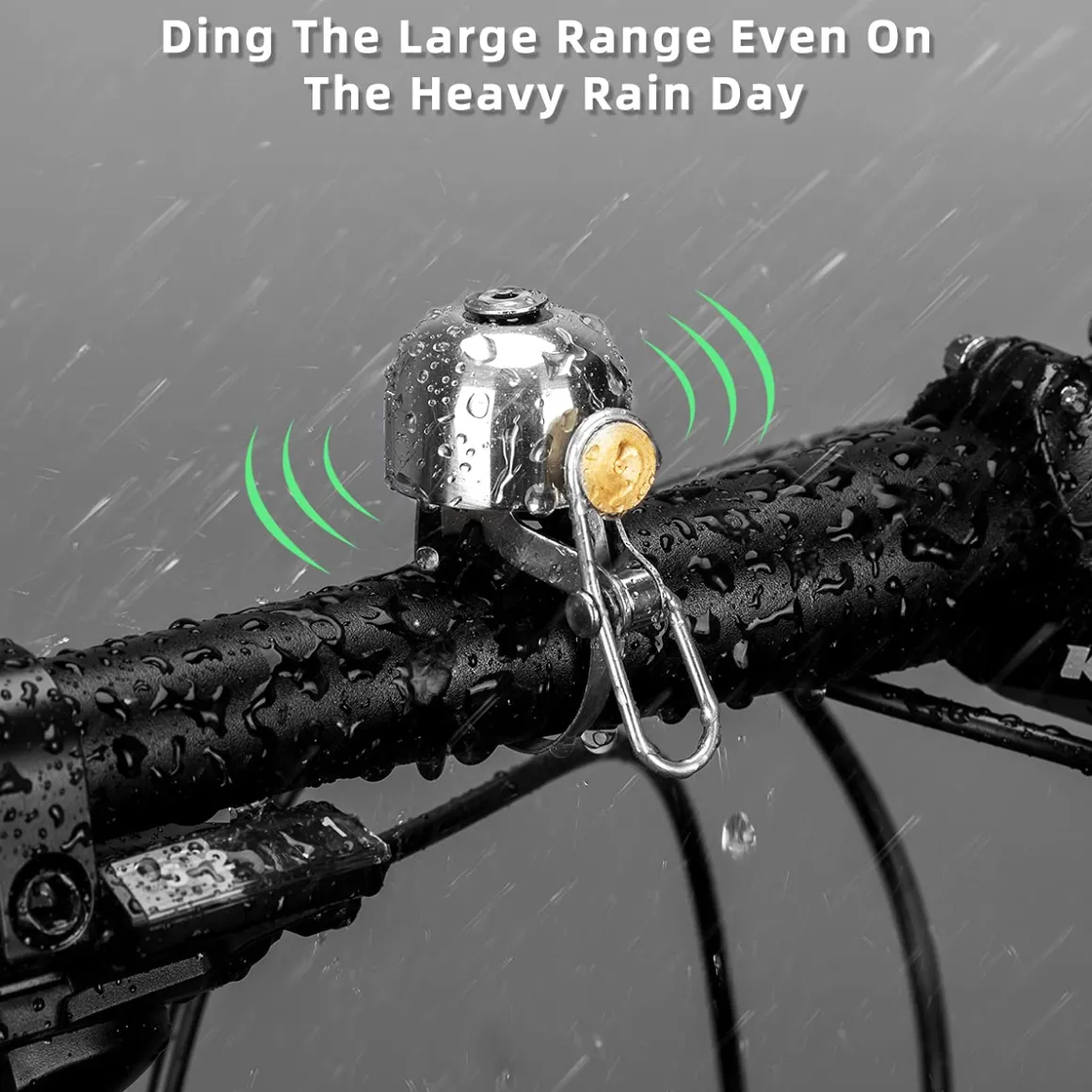 ROCKBROS Bike Classic Bicycle Bell Loud Sound Bells
