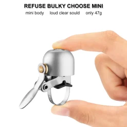 ROCKBROS Bike Classic Bicycle Bell Loud Sound Bells