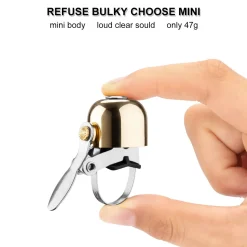 ROCKBROS Bike Classic Bicycle Bell Loud Sound Bells