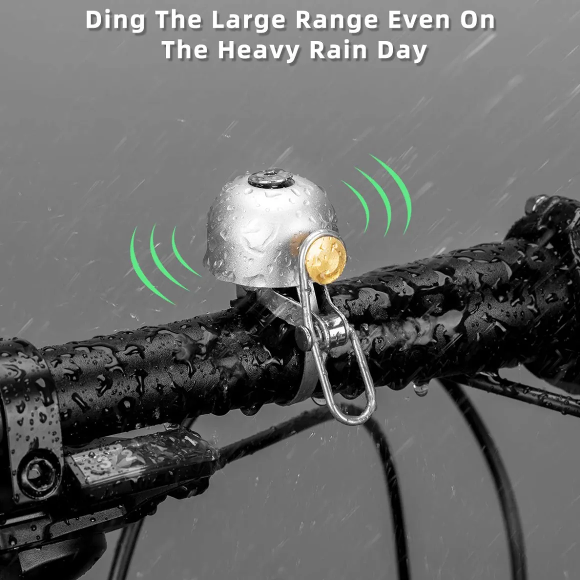 ROCKBROS Bike Classic Bicycle Bell Loud Sound Bells