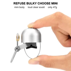 ROCKBROS Bike Classic Bicycle Bell Loud Sound Bells