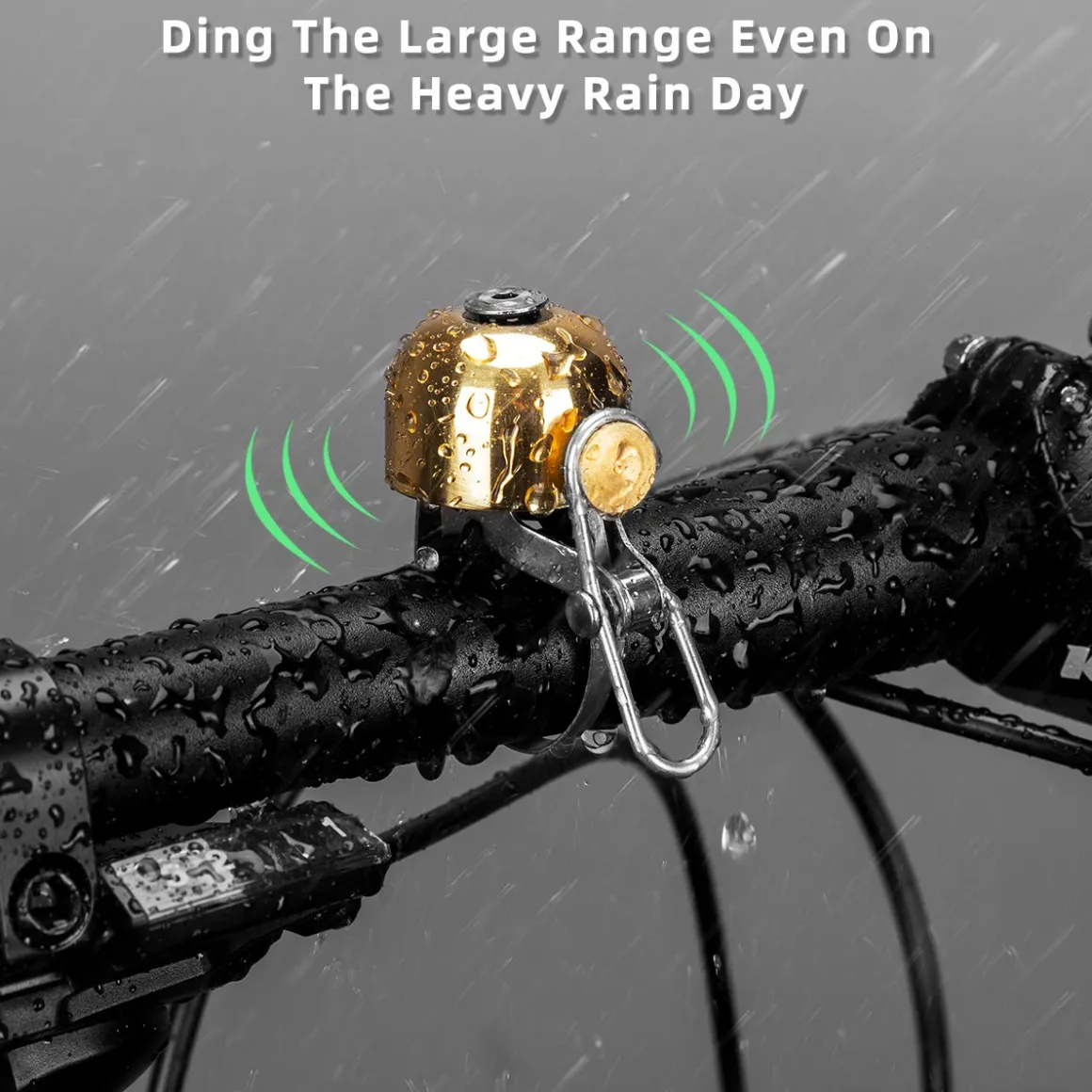 ROCKBROS Bike Classic Bicycle Bell Loud Sound Bells