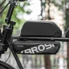 ROCKBROS Bike Frame Bag for Super 73 S2 Hard Shell Bike Bag Waterproof 4.5 L