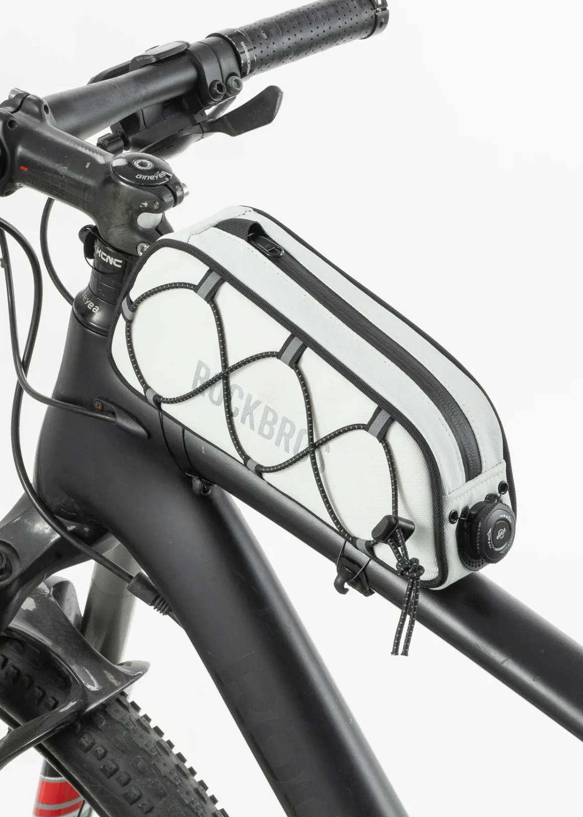 ROCKBROS Bike Frame Bag-Road to sky
