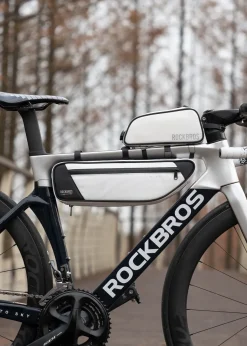 ROCKBROS Bike Frame Bag-Road to sky