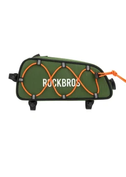 ROCKBROS Bike Frame Bag-Road to sky
