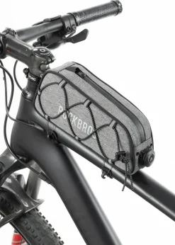 ROCKBROS Bike Frame Bag-Road to sky