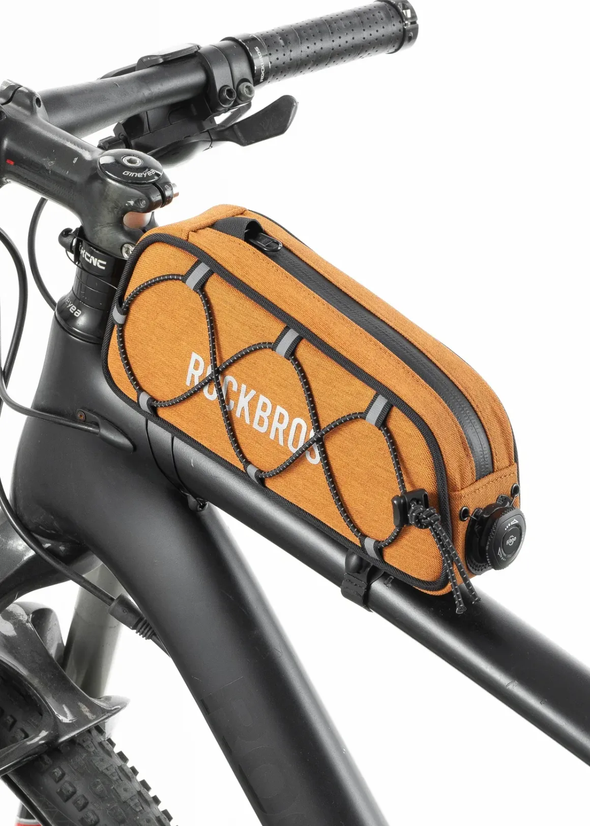 ROCKBROS Bike Frame Bag-Road to sky