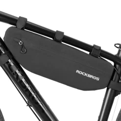 ROCKBROS Bike Frame Bag Waterproof Bike Triangle Bag