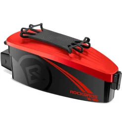 ROCKBROS Bike Frame Phone Bag with Hard Case for Cellphones Below 6.8