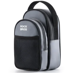 ROCKBROS Bike Handlebar Bag 1.8L For Folding Bike