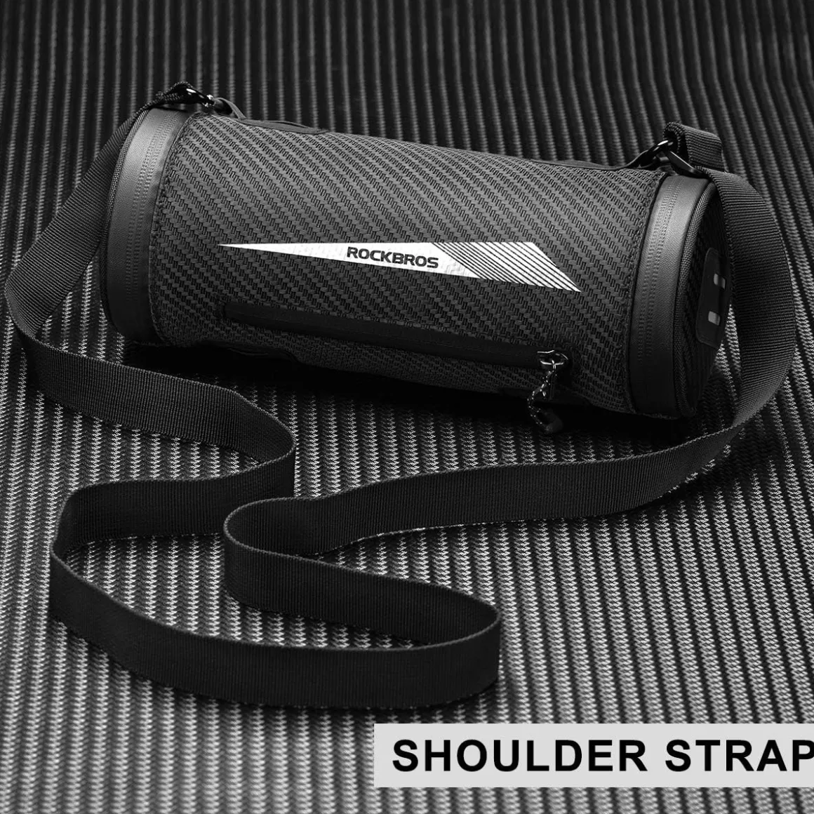 ROCKBROS Bike Handlebar Front Frame Bag Top Tube Bag Lightweight