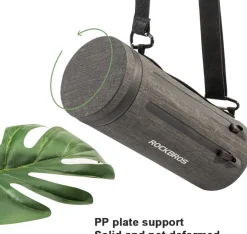 ROCKBROS Bike Handlebar Front Frame Storage Bag