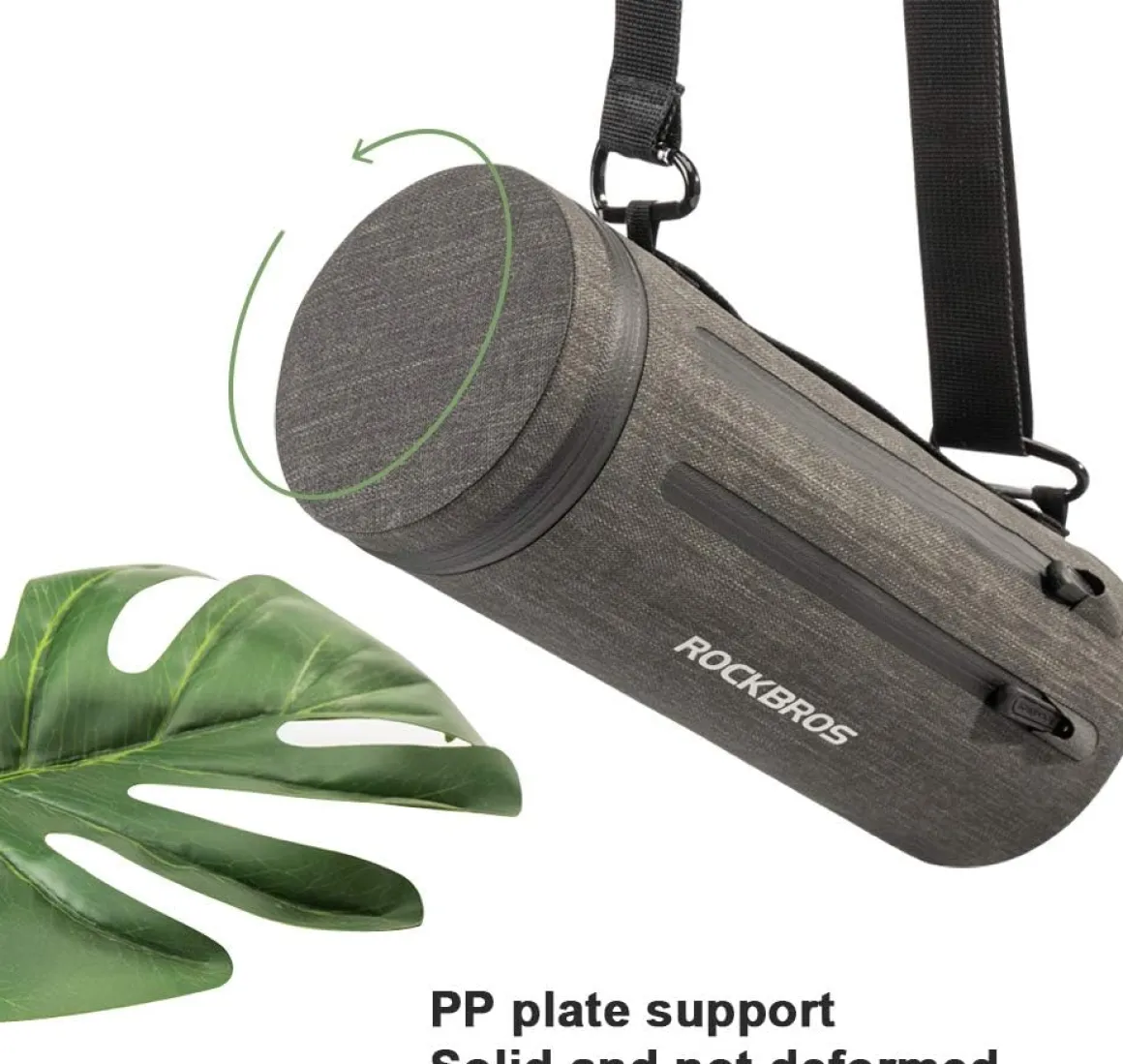 ROCKBROS Bike Handlebar Front Frame Storage Bag