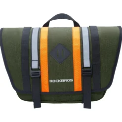ROCKBROS Bike Handlebar Multifunctional Crossbody Bag with Shoulder Strap