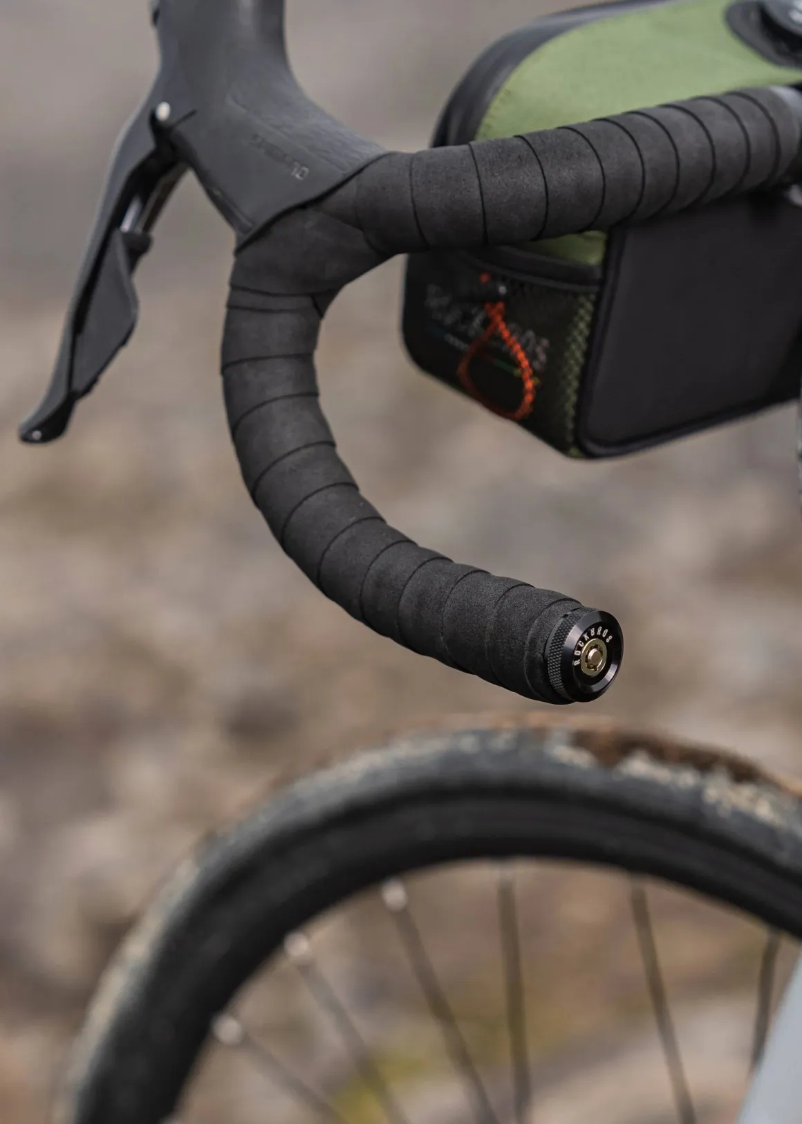 ROCKBROS Bike Hidden Cable Lock-road to sky