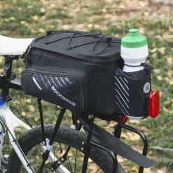 ROCKBROS Bike Rack Bag 13L Maximum Capacity