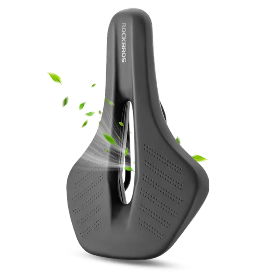ROCKBROS Bike Saddle Breathable Comfort