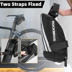 ROCKBROS Bike Saddle Seat Bag Under Seat