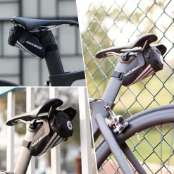 ROCKBROS Bike Saddle Seat Bag Under Seat