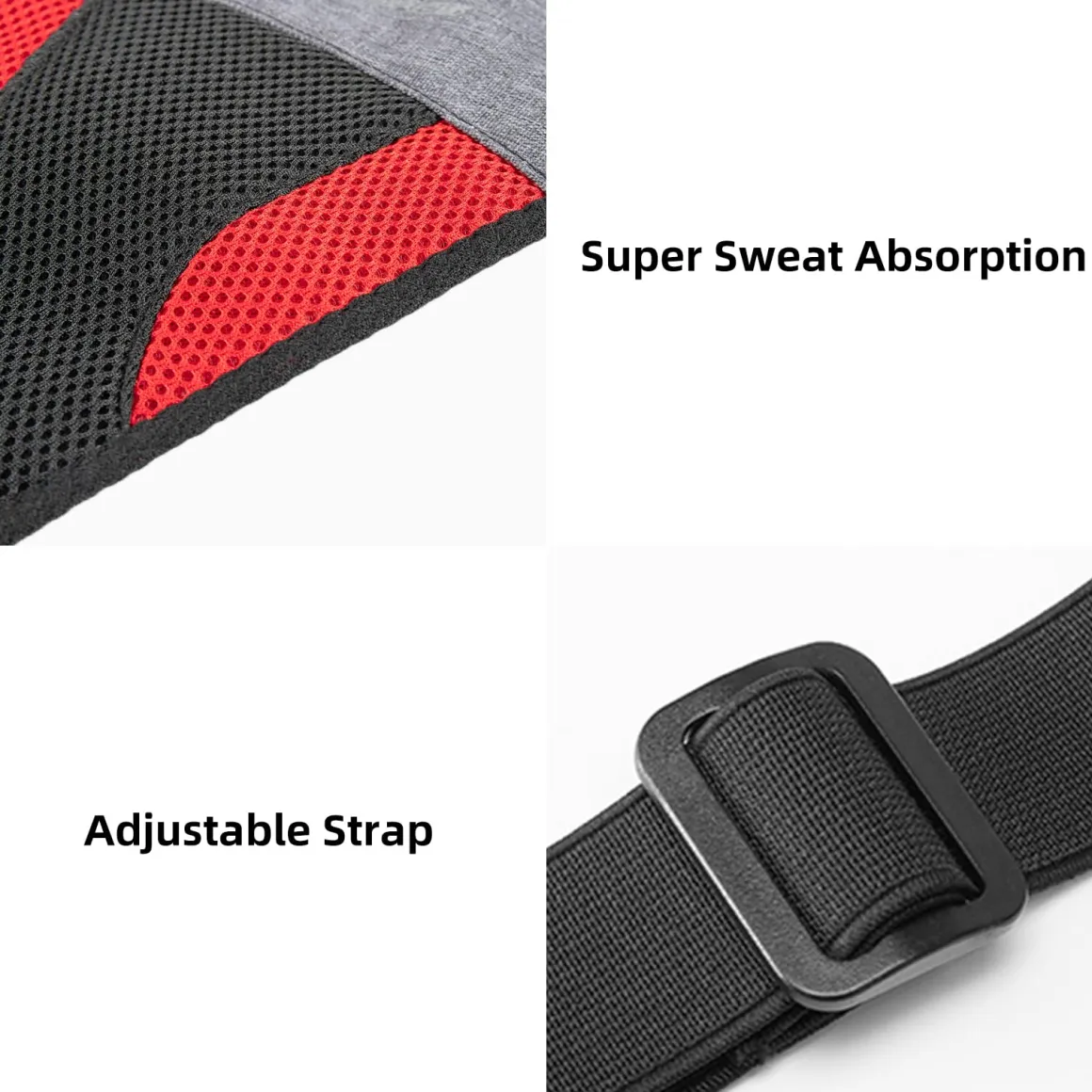 ROCKBROS Bike Sweat Guard, 11‘’ Wider Bike Trainer Sweat Guard