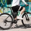 ROCKBROS Bike Triangle Frame Bag, with Two Side Pockets, 1.5L