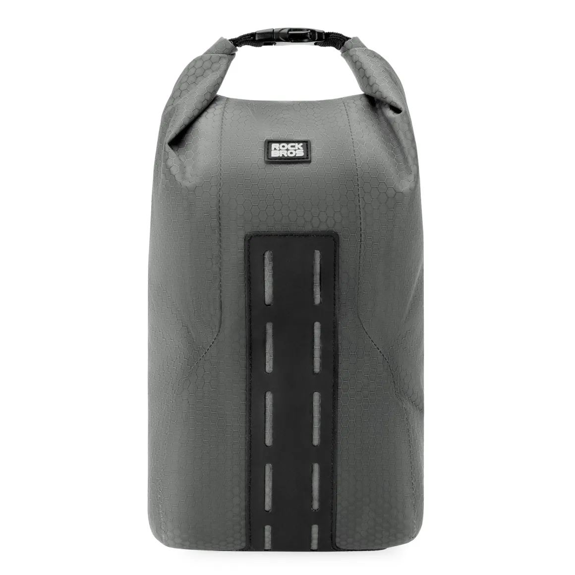 ROCKBROS Bike Waterproof 4L Front Fork Bag with Bike Rack
