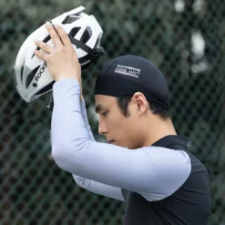 ROCKBROS Breathable Sun Protection Cap with UPF50+ for Cycling and Outdoor Activities