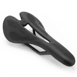 ROCKBROS Carbon Fiber Bike Saddle Lightweight Shock-Absorbing Comfort for Men Women