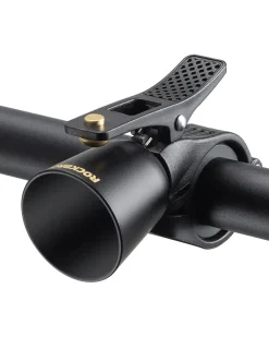 ROCKBROS Classic Brass Bike Bell Loud Easy Install Fits Most Handlebars
