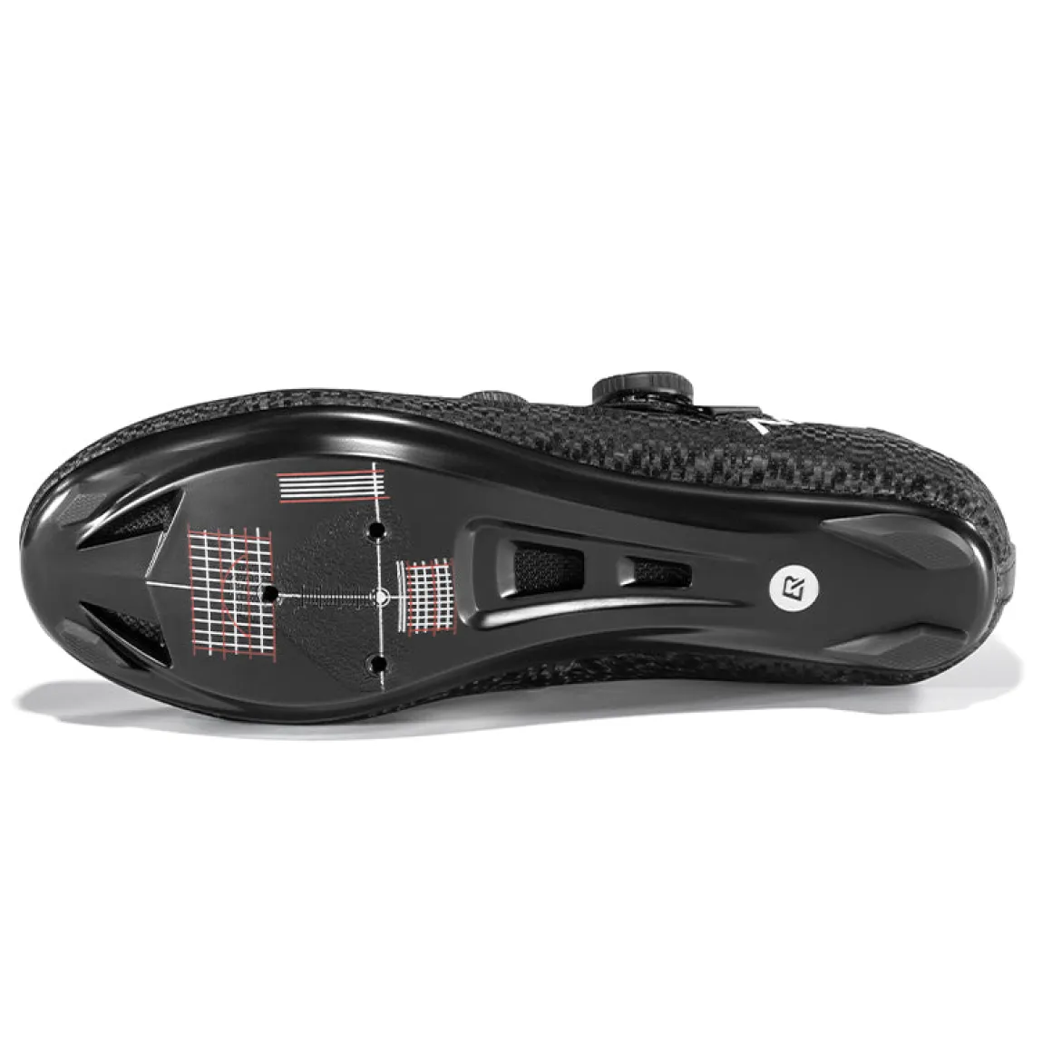 ROCKBROS Clipless Cycling Bike Shoes NR3 Carbon sole