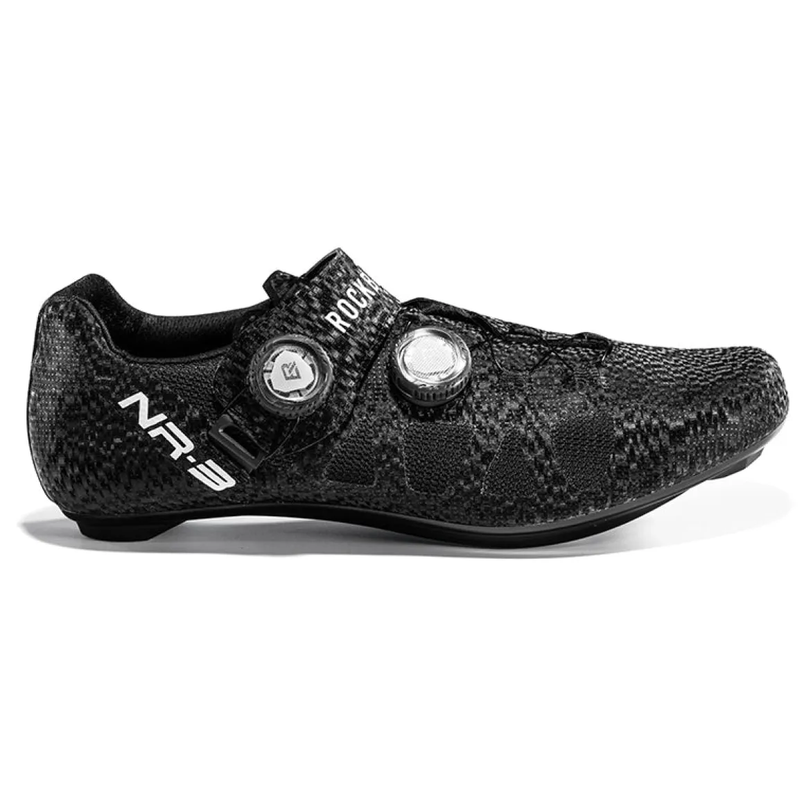 ROCKBROS Clipless Cycling Bike Shoes NR3 Carbon sole
