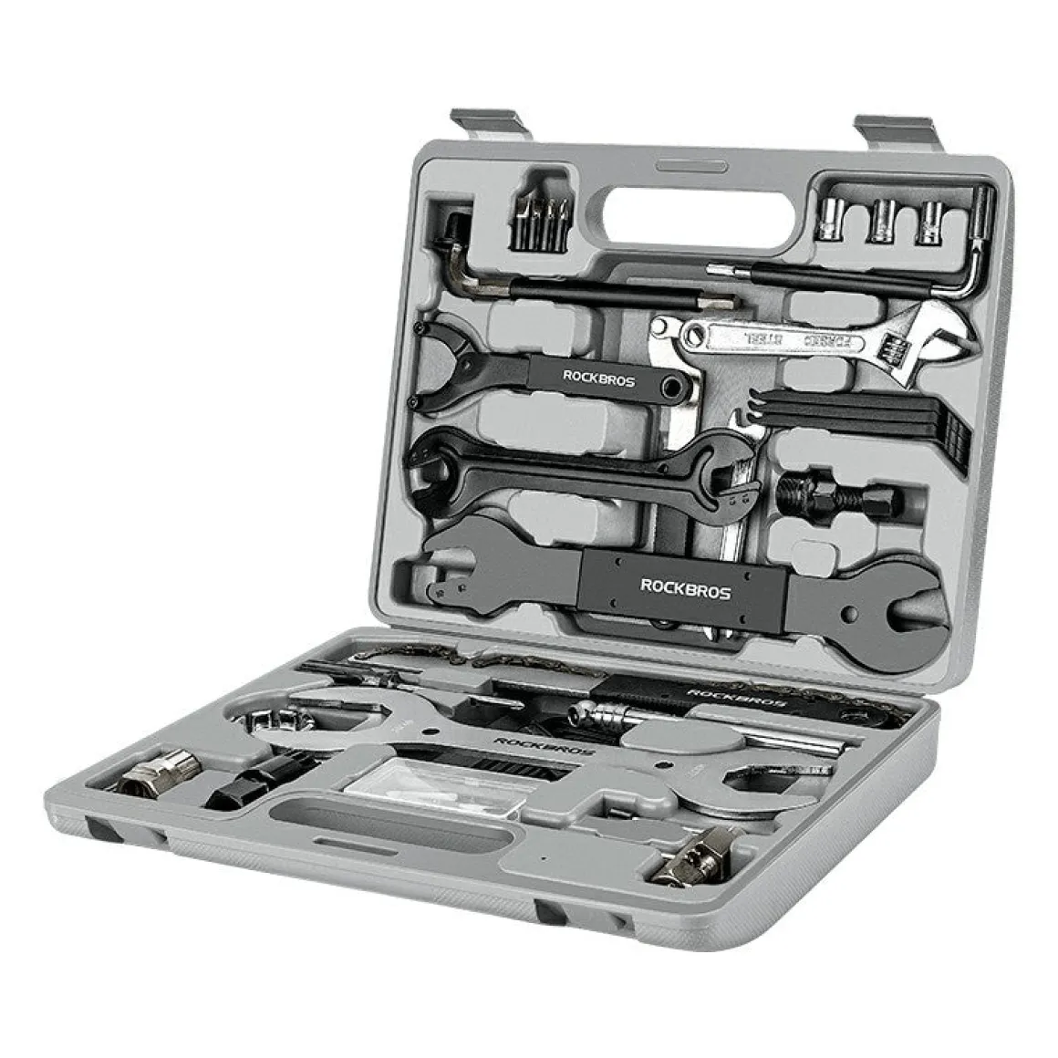 ROCKBROS Complete Bike Tool Kit for Mountain/Road Bike Maintenance