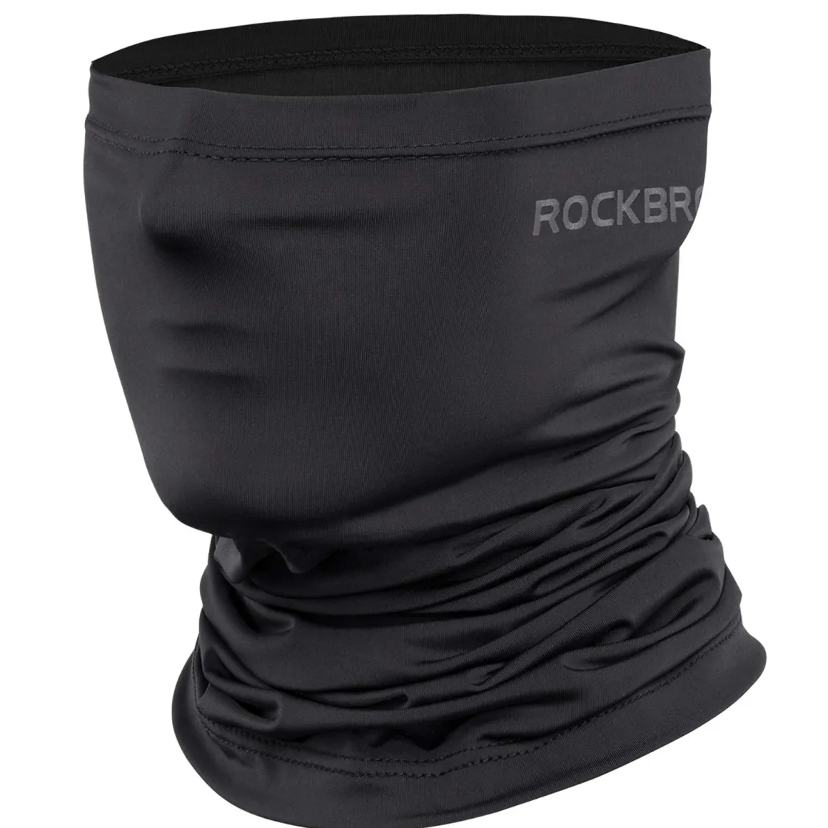 ROCKBROS Cooling Neck Gaiter Bandana Face Mask Summer Half Face Scarf for Cycling Fishing