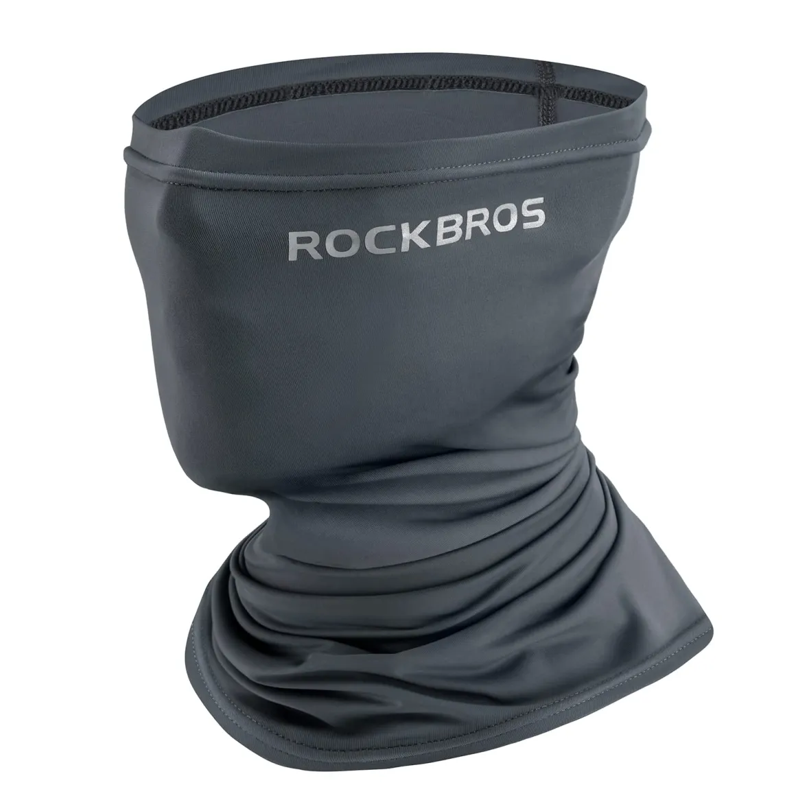 ROCKBROS Cooling Neck Gaiter Bandana Face Mask Summer Half Face Scarf for Cycling Fishing