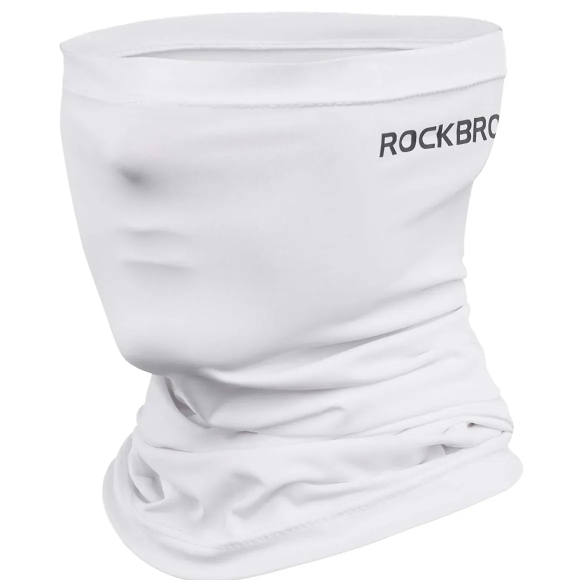 ROCKBROS Cooling Neck Gaiter Bandana Face Mask Summer Half Face Scarf for Cycling Fishing