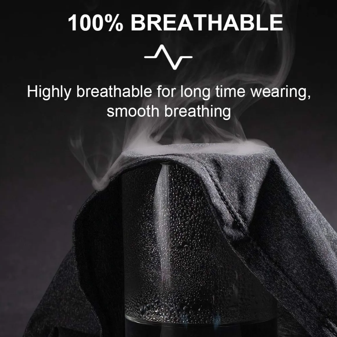 ROCKBROS Cooling Neck Gaiter Bandana Face Mask Summer Half Face Scarf for Cycling Fishing