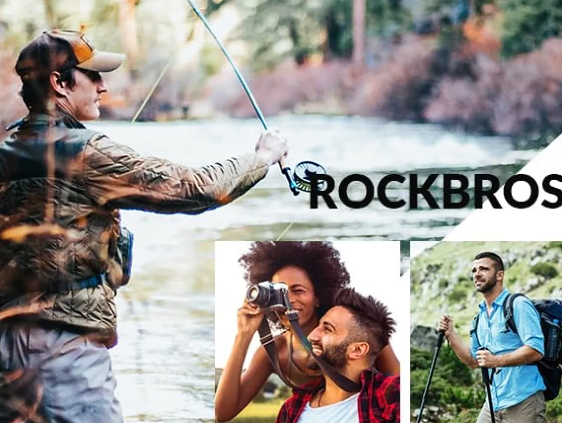 ROCKBROS Cooling Neck Gaiter Bandana Face Mask Summer Half Face Scarf for Cycling Fishing
