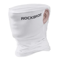 ROCKBROS Cooling Neck Gaiter Face Mask Fishing Scarf Face Cover for Men Women