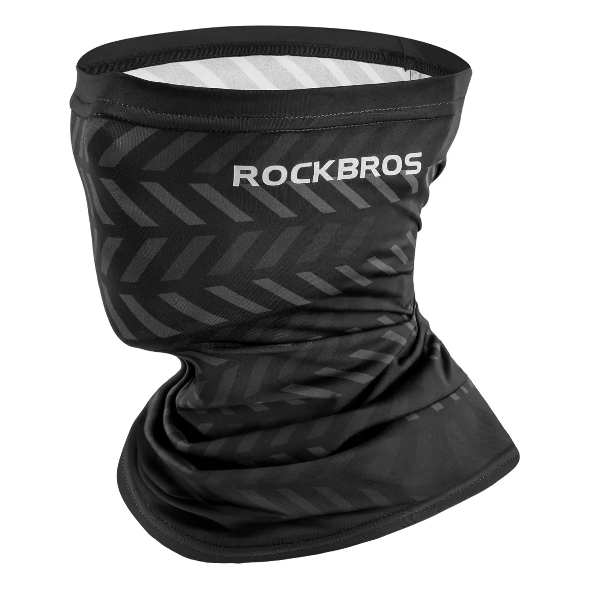 ROCKBROS Cooling Neck Gaiter Face Mask Fishing Scarf Face Cover for Men Women