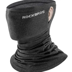 ROCKBROS Cooling Neck Gaiter Face Mask Fishing Scarf Face Cover for Men Women