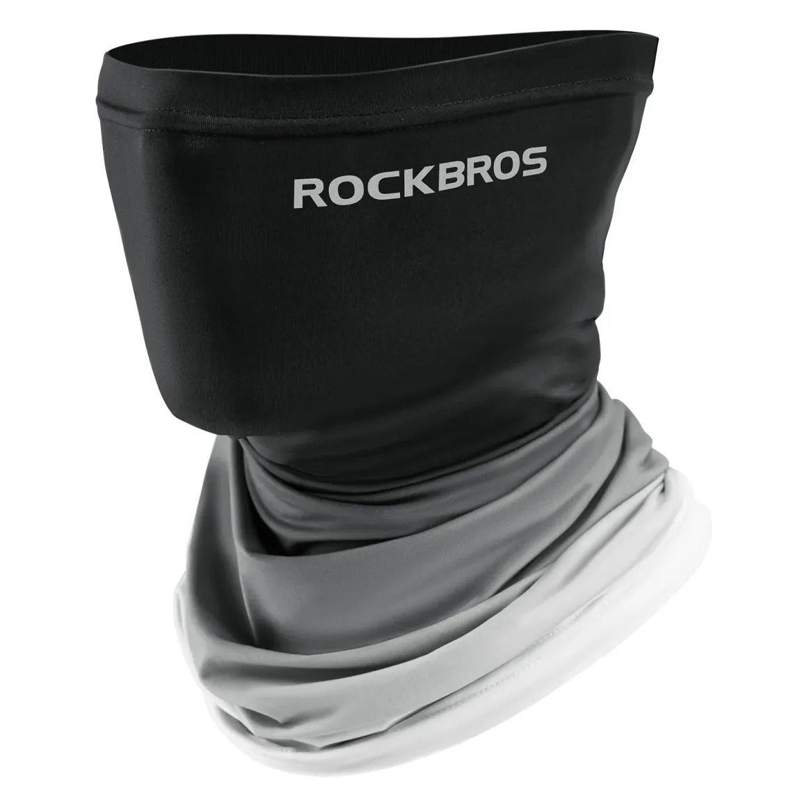 ROCKBROS Cooling Neck Gaiter Face Mask Fishing Scarf Face Cover for Men Women