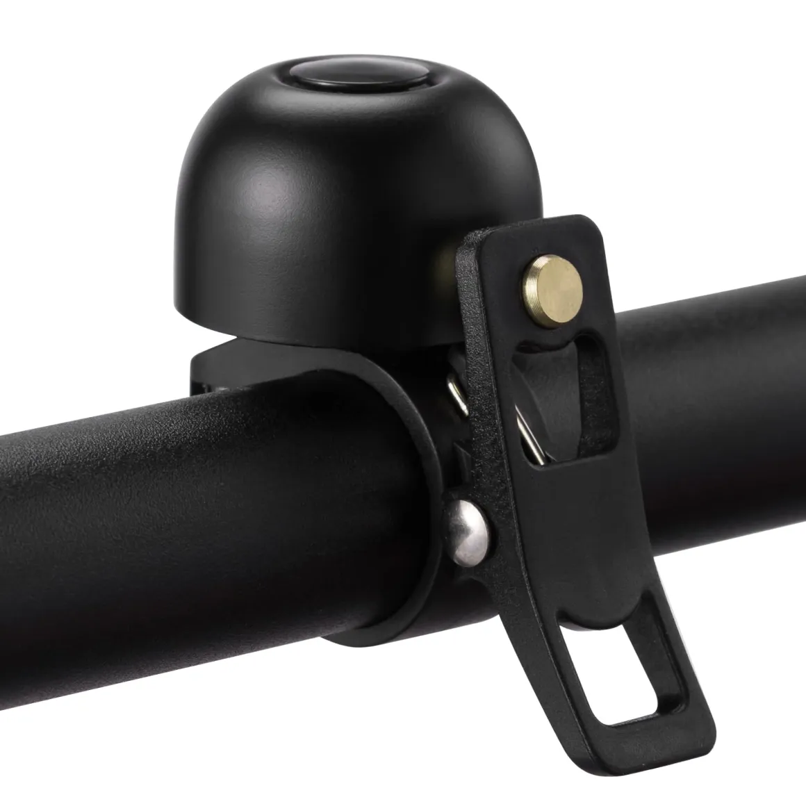 ROCKBROS Copper Alloy Bike Bell, Loud Classic Ring, Fits 21-23mm Handlebars for Adults